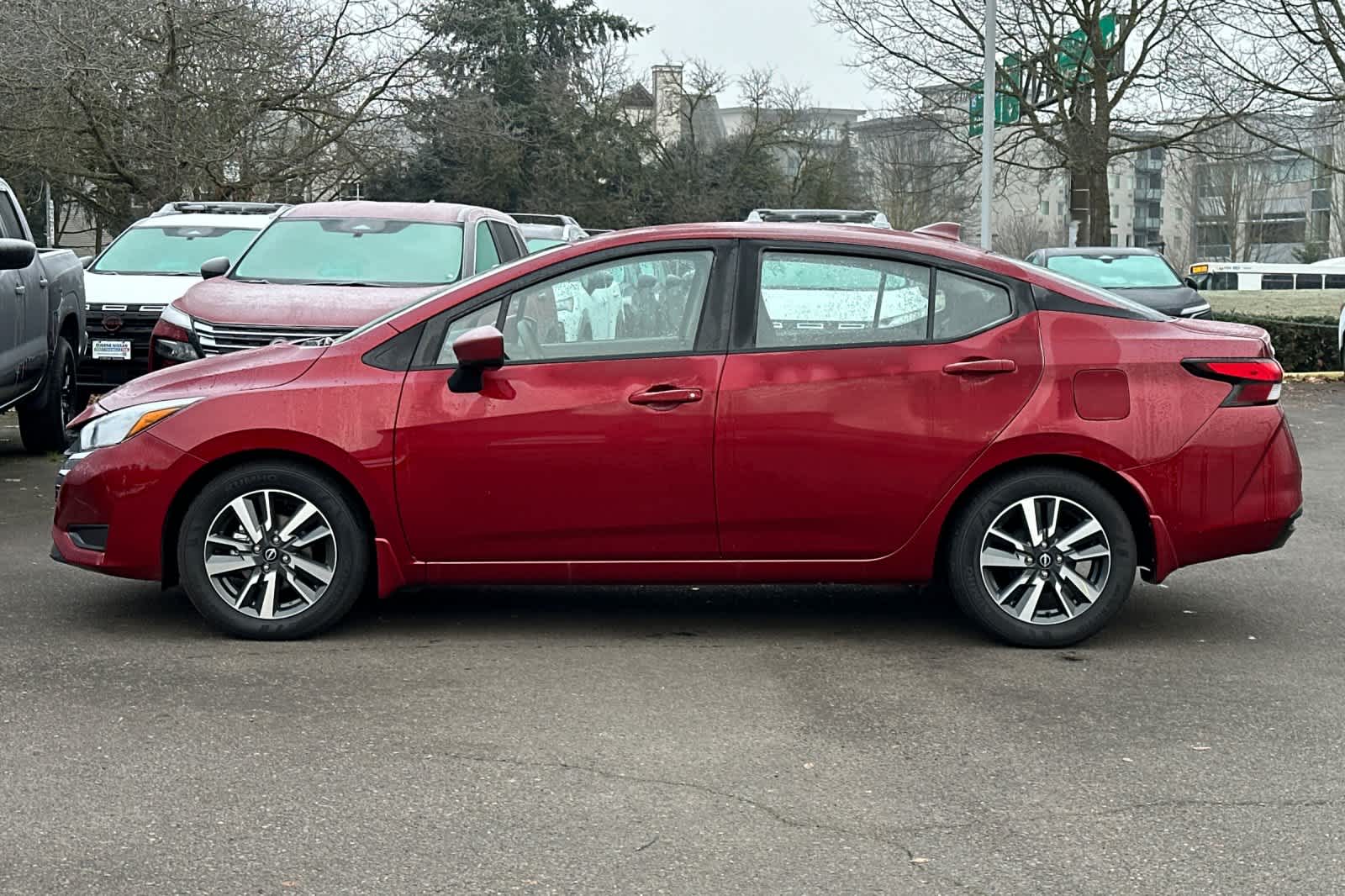 Thumbnail: 2025 Nissan Versa - 5