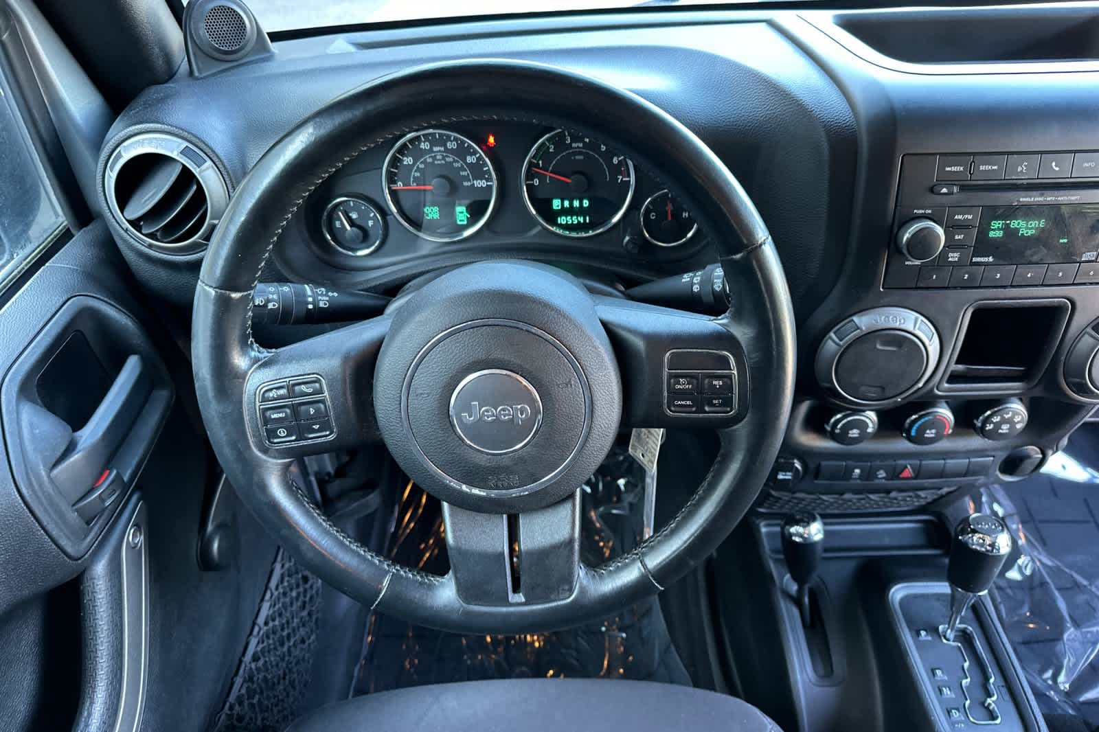 Thumbnail: 2013 Jeep Wrangler - 13