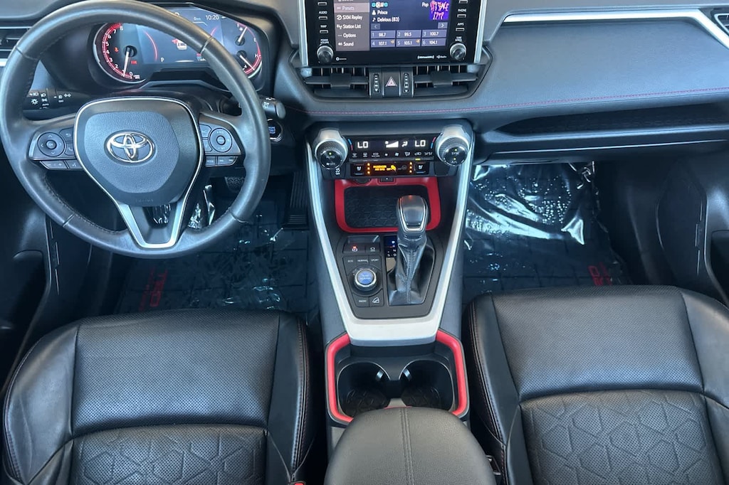 Used 2020 Toyota RAV4 TRD Off Road SUV