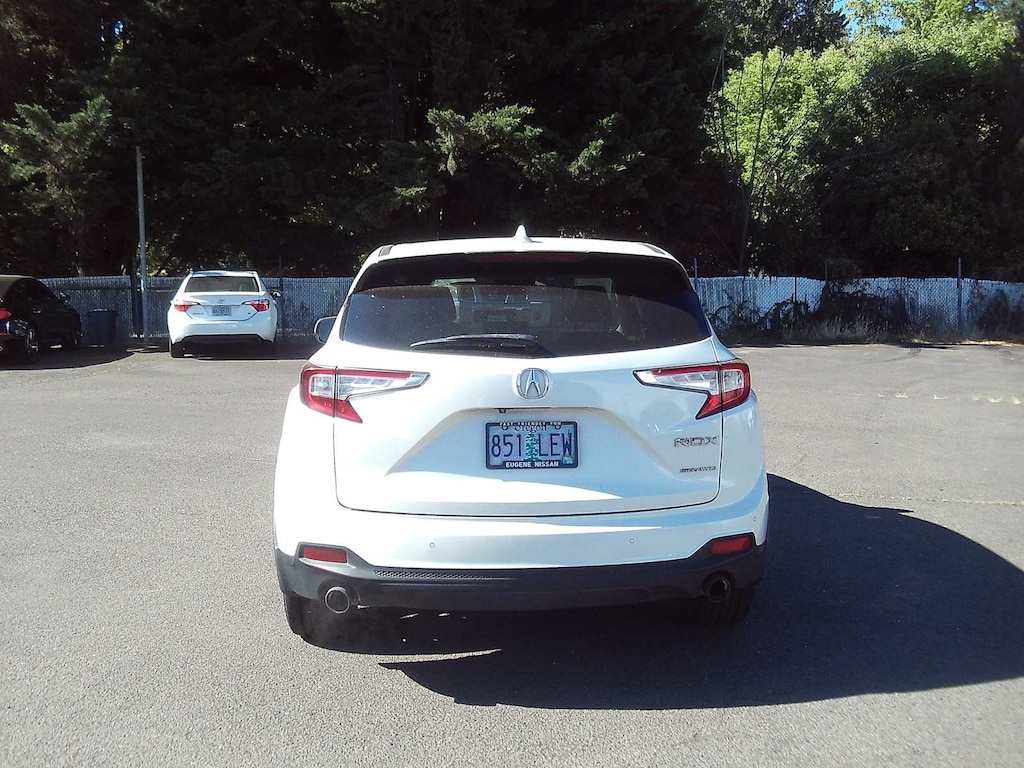 Used 2019 Acura RDX Advance Package SUV