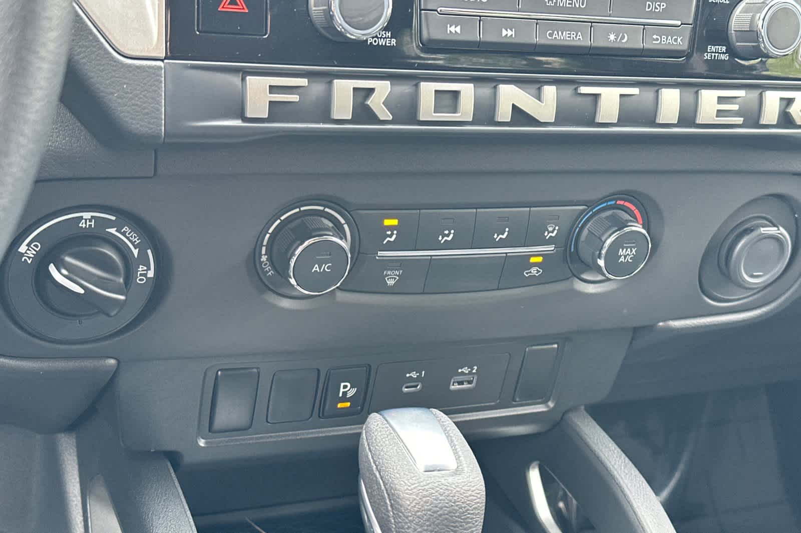 Thumbnail: 2025 Nissan Frontier - 19