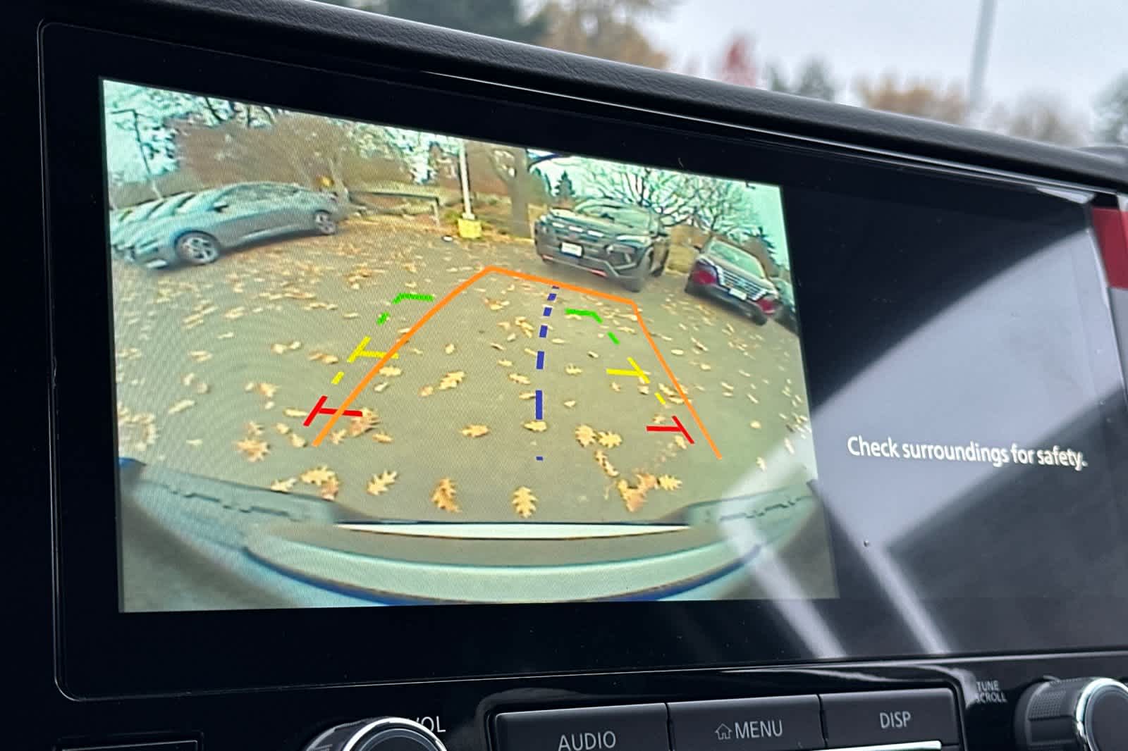 Thumbnail: 2026 Nissan Frontier - 18