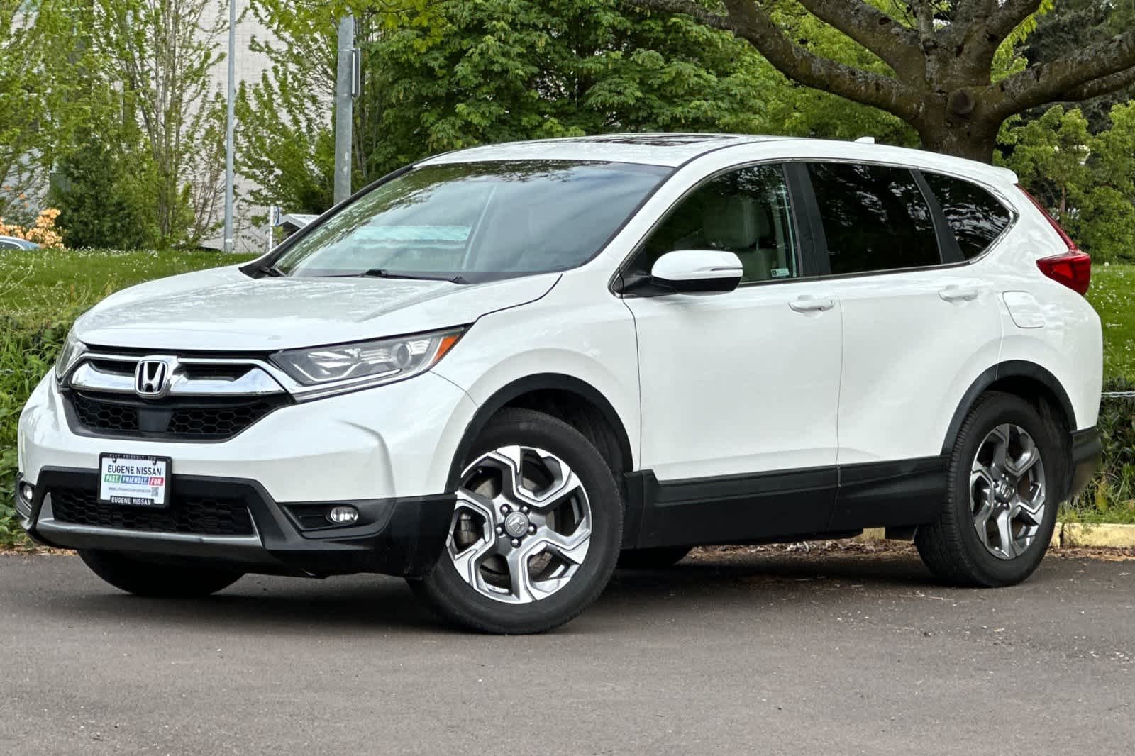 2019 Honda CR-V
