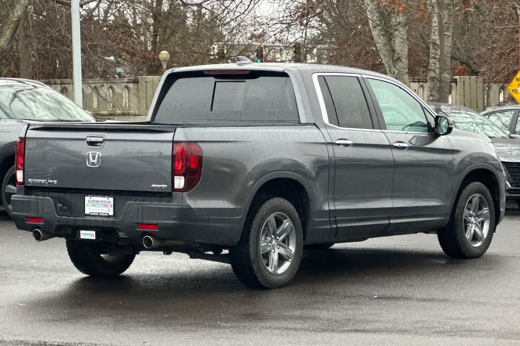 Used 2023 Honda Ridgeline RTL-E Truck Crew Cab