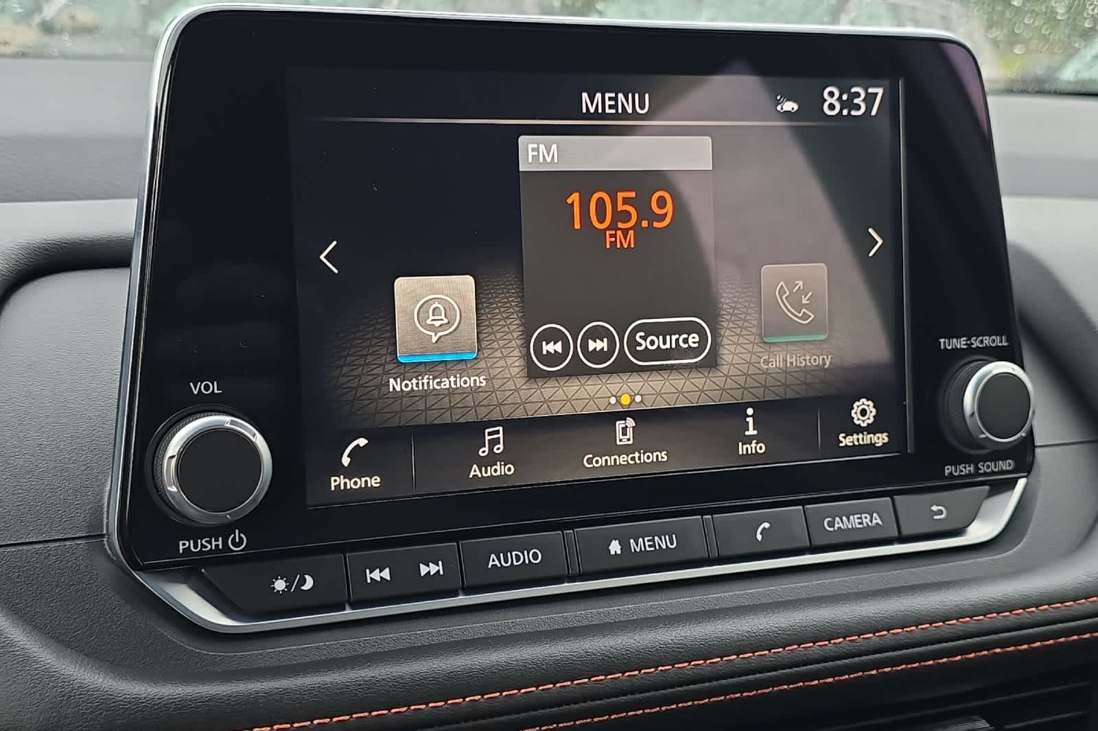 Thumbnail: 2026 Nissan Rogue - 18