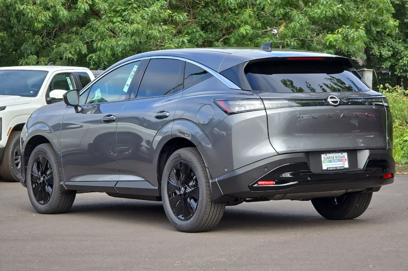 Thumbnail: 2025 Nissan Murano - 6