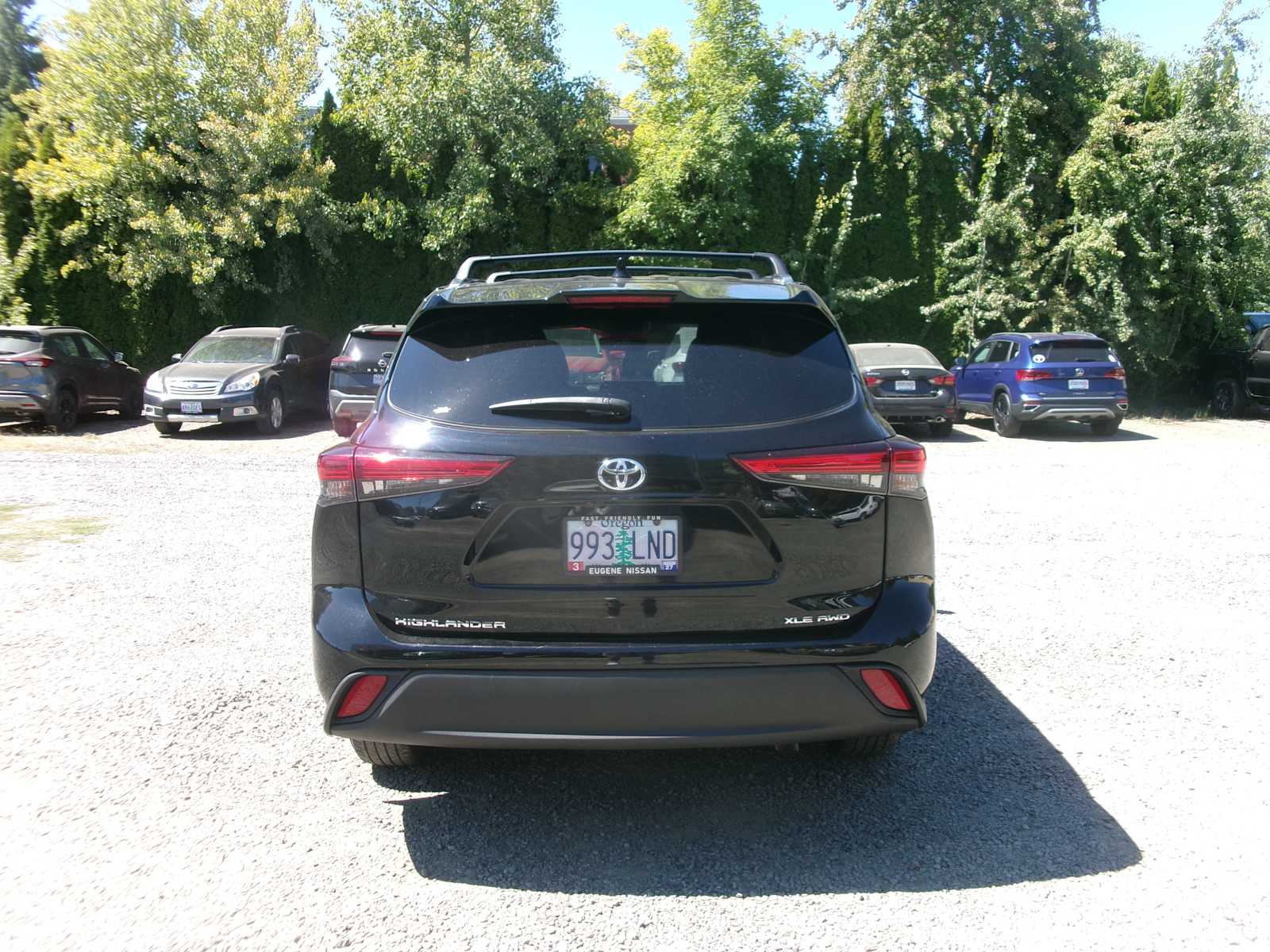 Thumbnail: 2020 Toyota Highlander - 4