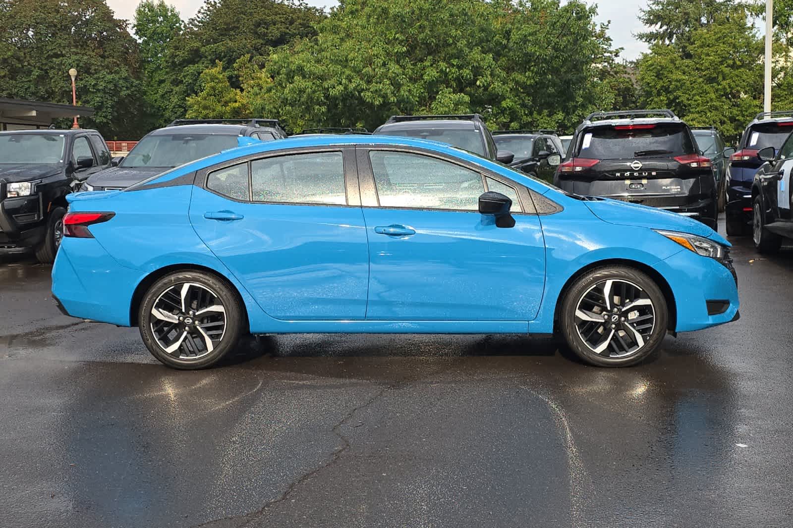 Thumbnail: 2025 Nissan Versa - 8