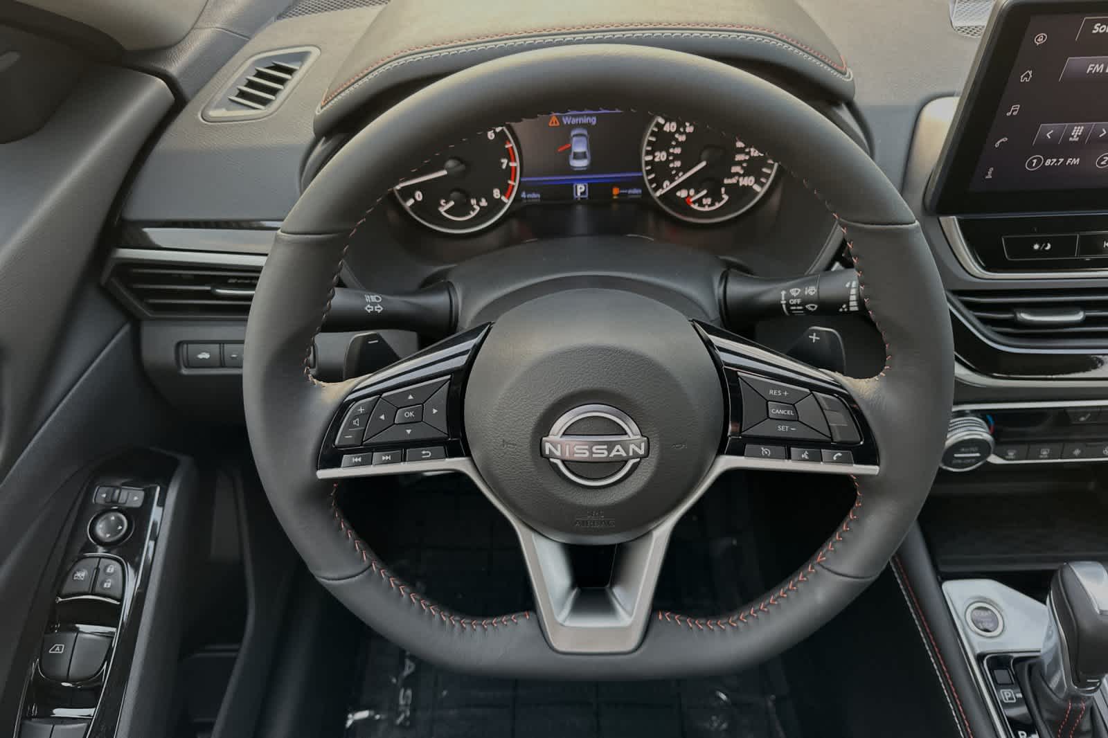 Thumbnail: 2025 Nissan Altima - 14