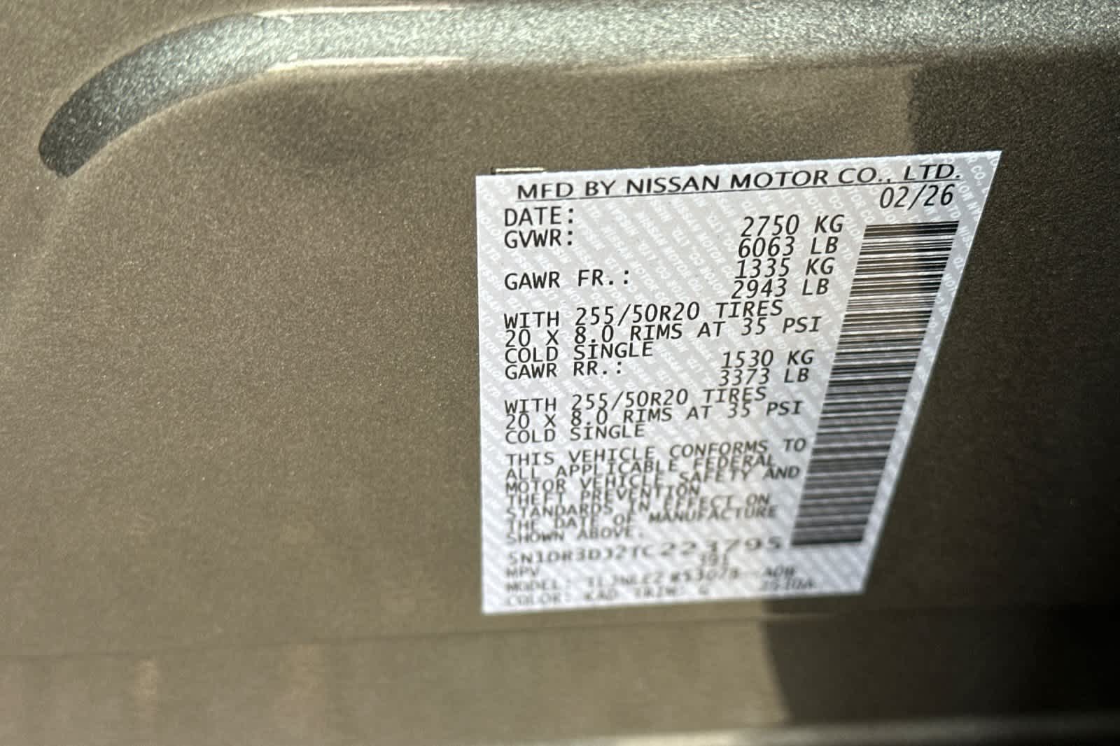 Thumbnail: 2026 Nissan Pathfinder - 27