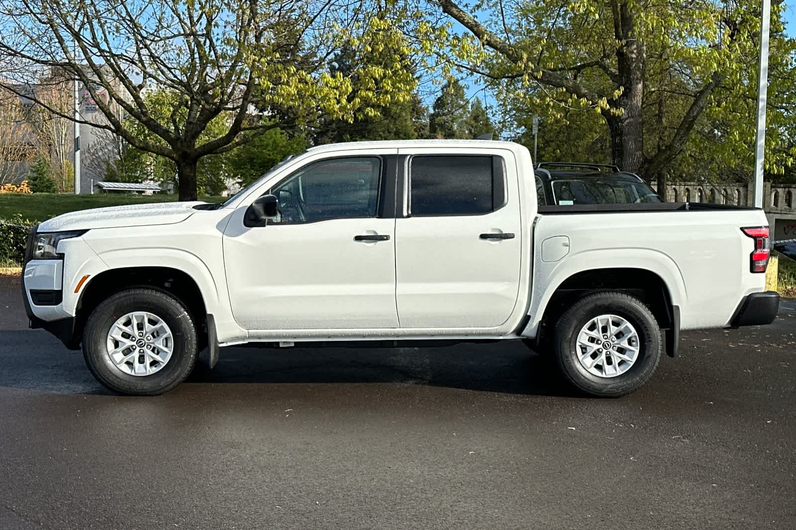 Thumbnail: 2026 Nissan Frontier - 5