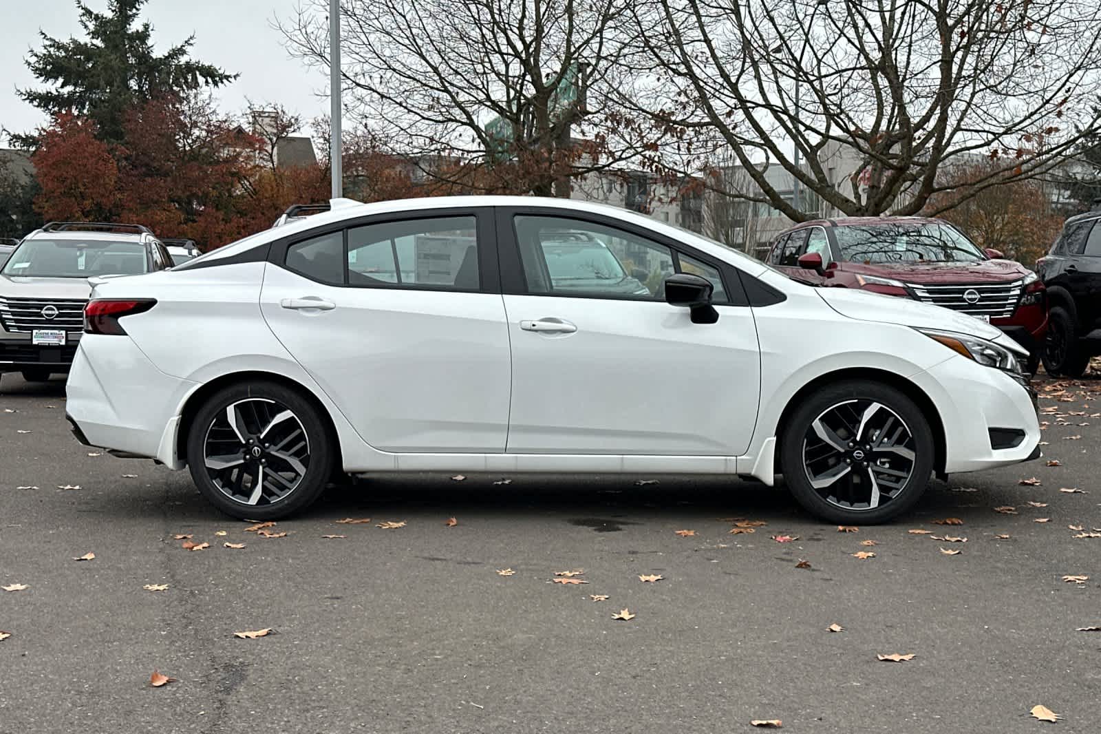 Thumbnail: 2025 Nissan Versa - 8