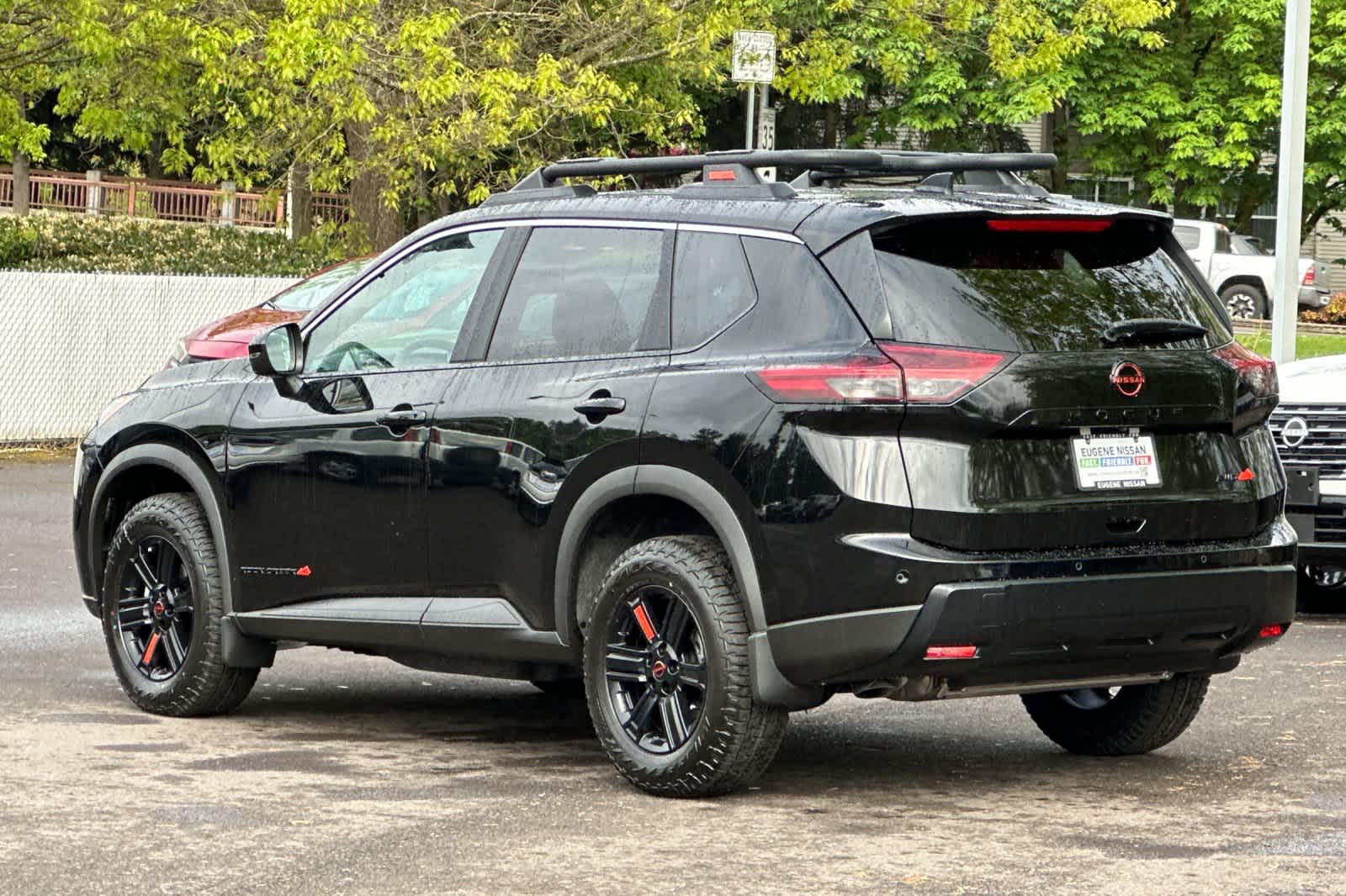 Thumbnail: 2026 Nissan Rogue - 6