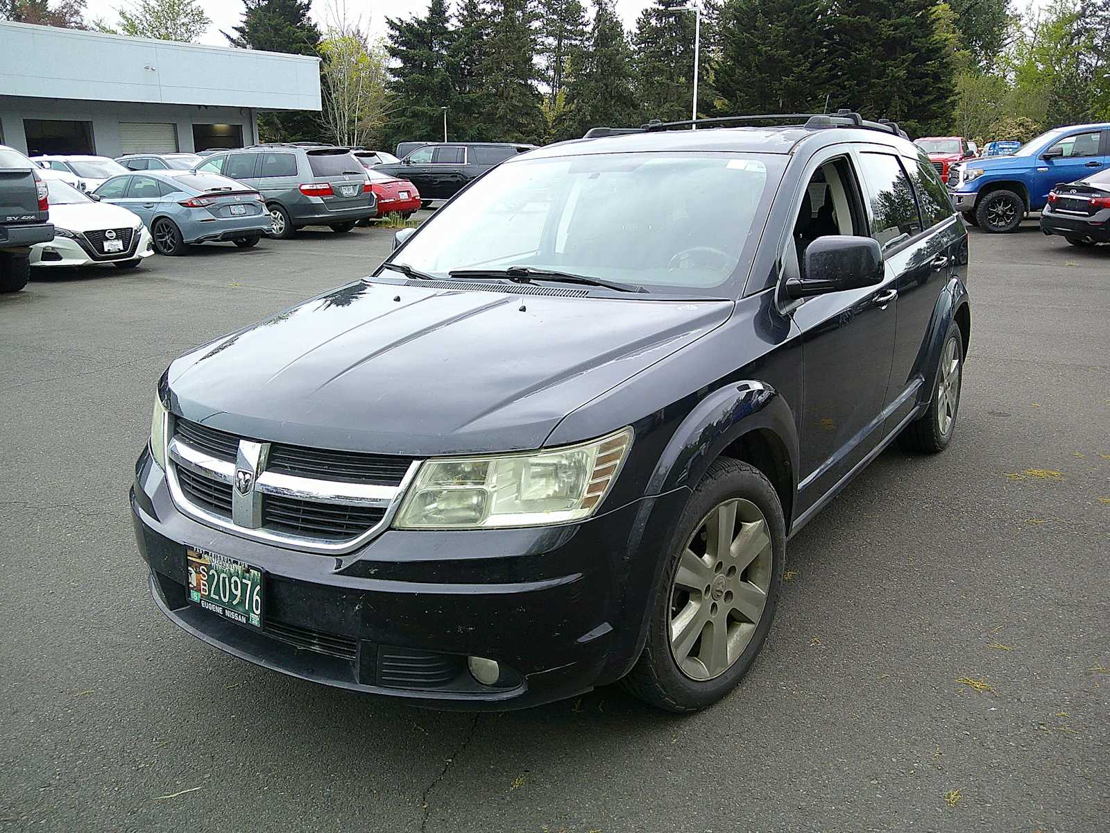 2010 Dodge Journey SXT -
                  Eugene, OR
