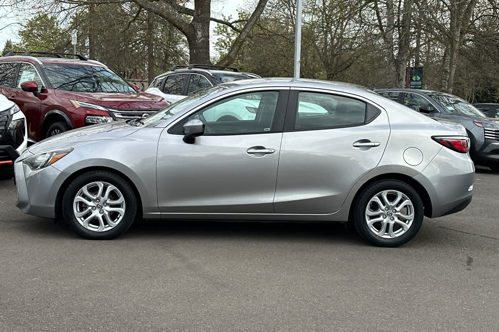 Thumbnail: 2016 Scion iA - 5