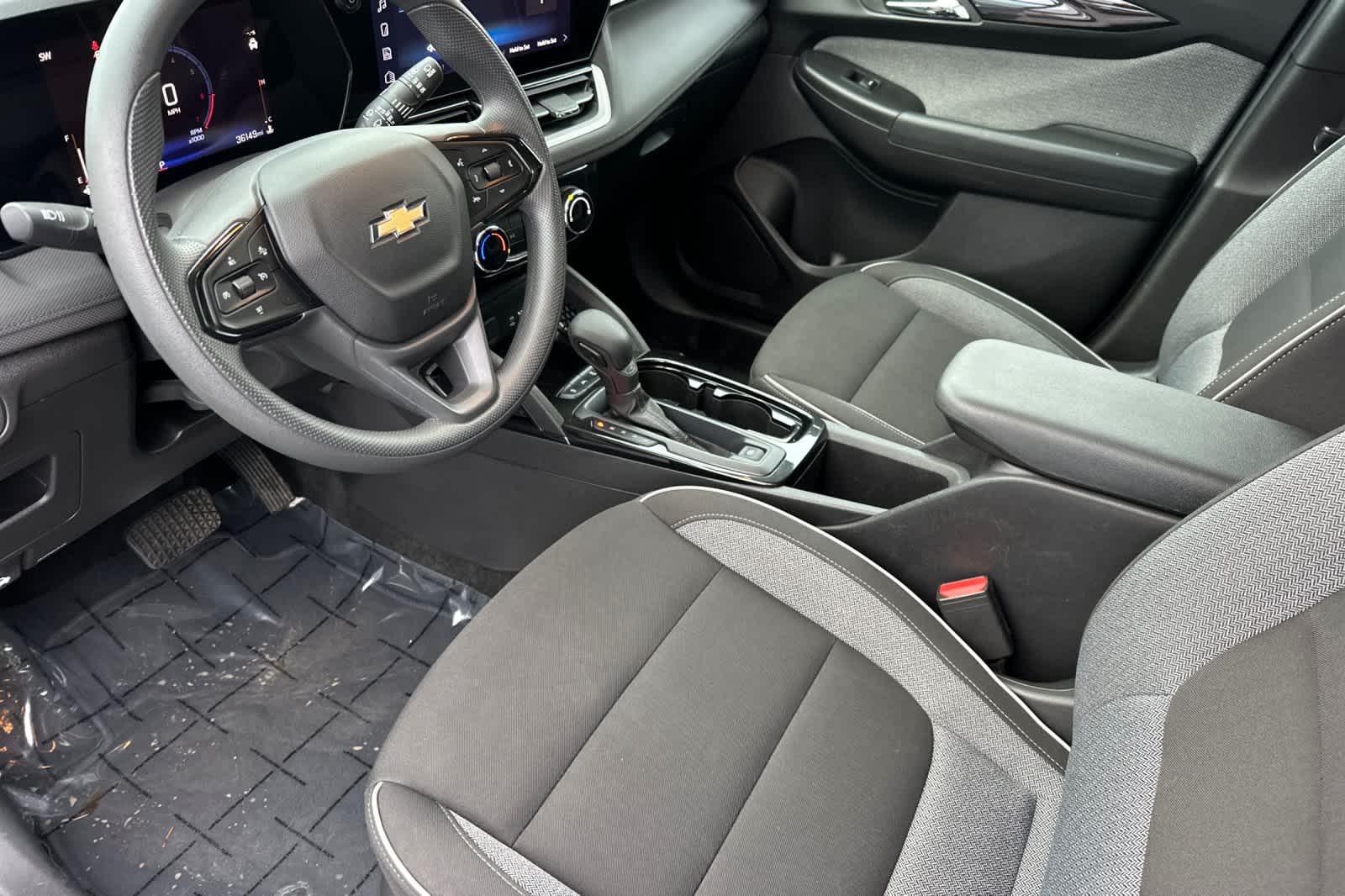 Thumbnail: 2025 Chevrolet TrailBlazer - 11