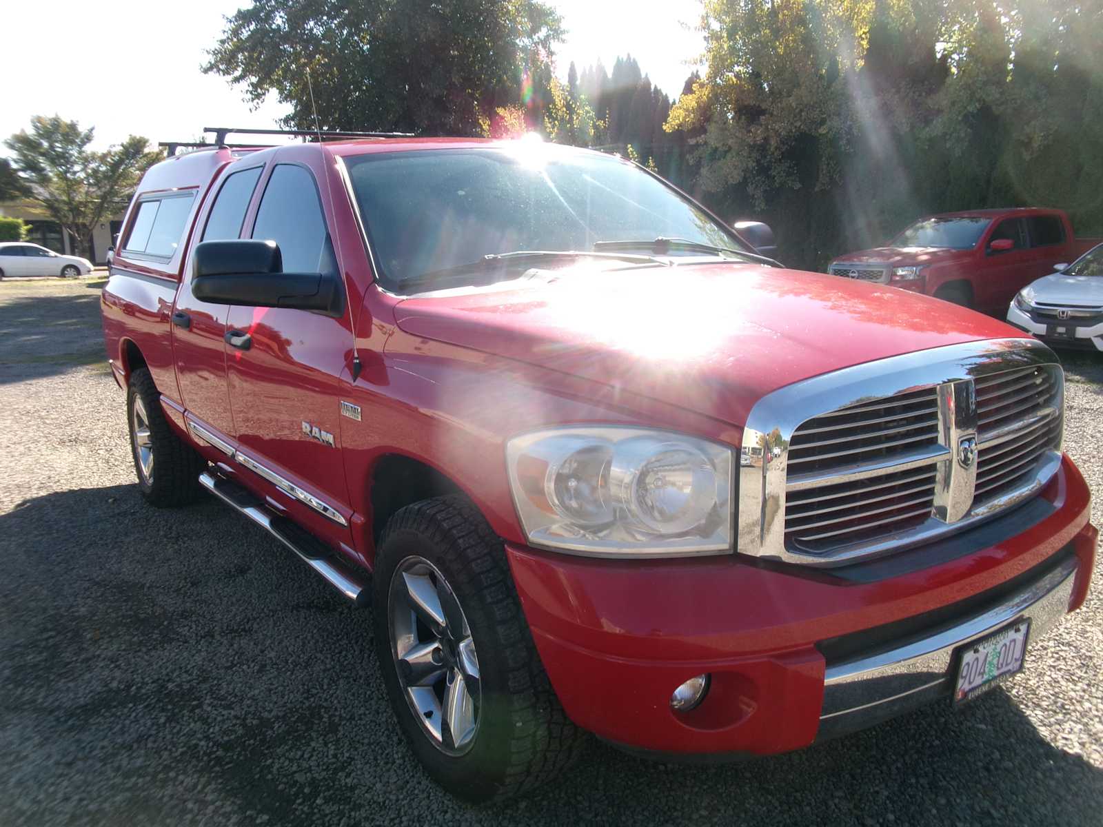 Thumbnail: 2008 Dodge Ram 1500 - 7