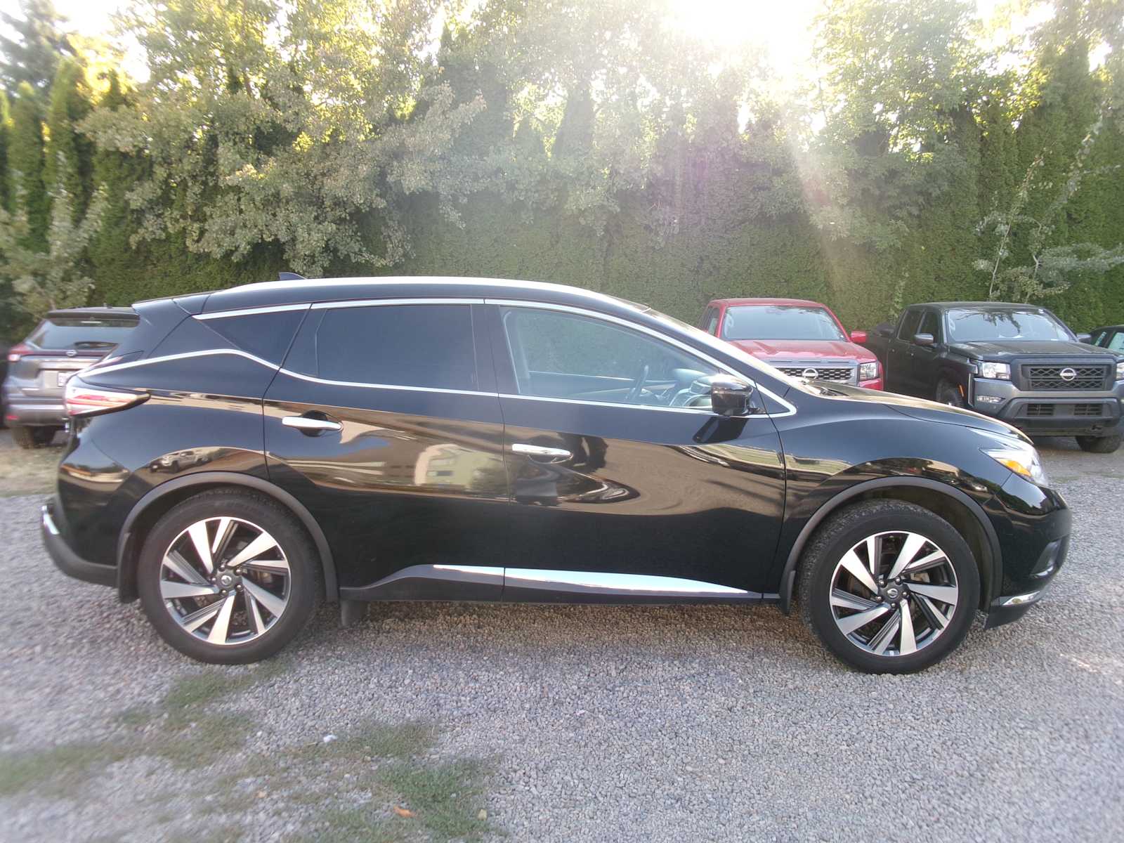 Thumbnail: 2018 Nissan Murano - 6