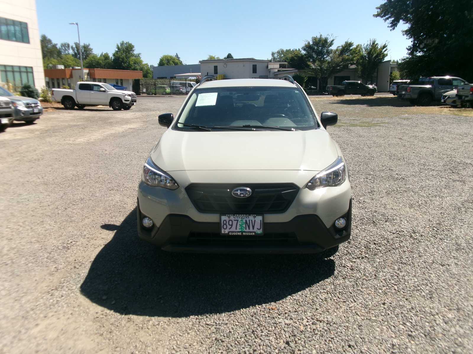 Thumbnail: 2023 Subaru Crosstrek - 8