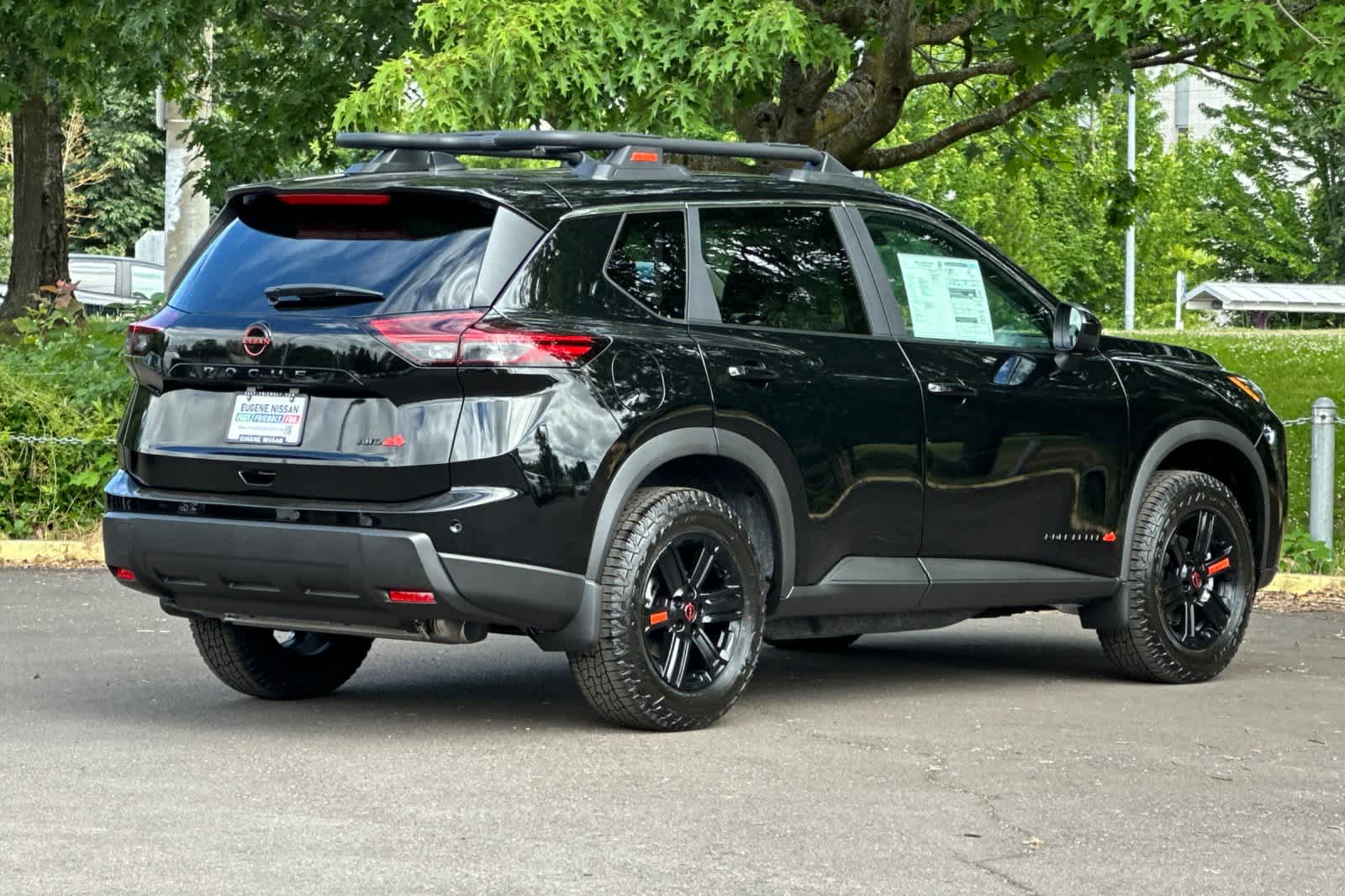 Thumbnail: 2026 Nissan Rogue - 2