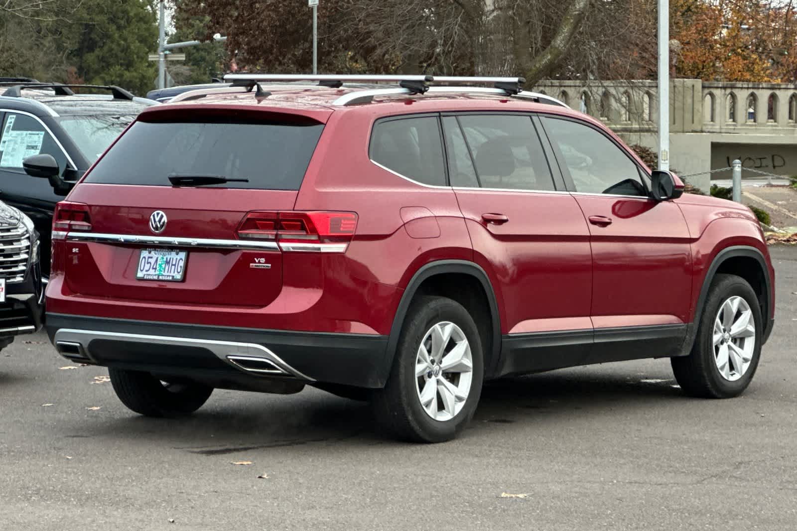 Thumbnail: 2019 Volkswagen Atlas - 2