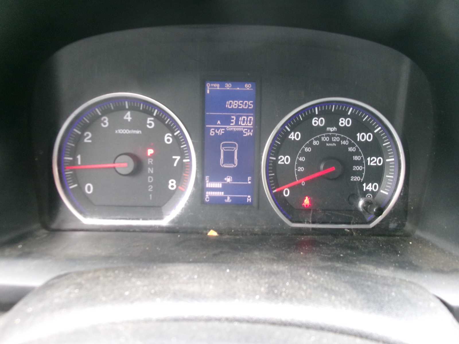 Thumbnail: 2011 Honda CR-V - 10
