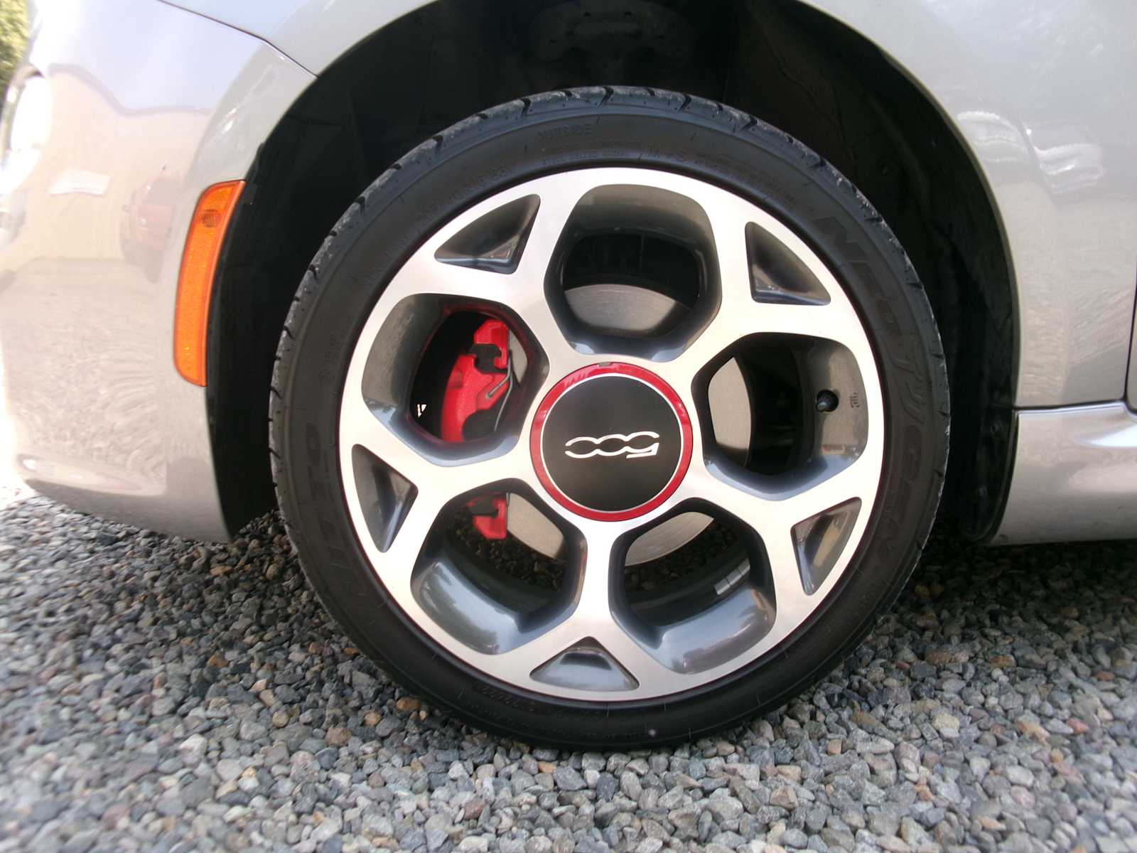 Thumbnail: 2016 Fiat 500 - 9