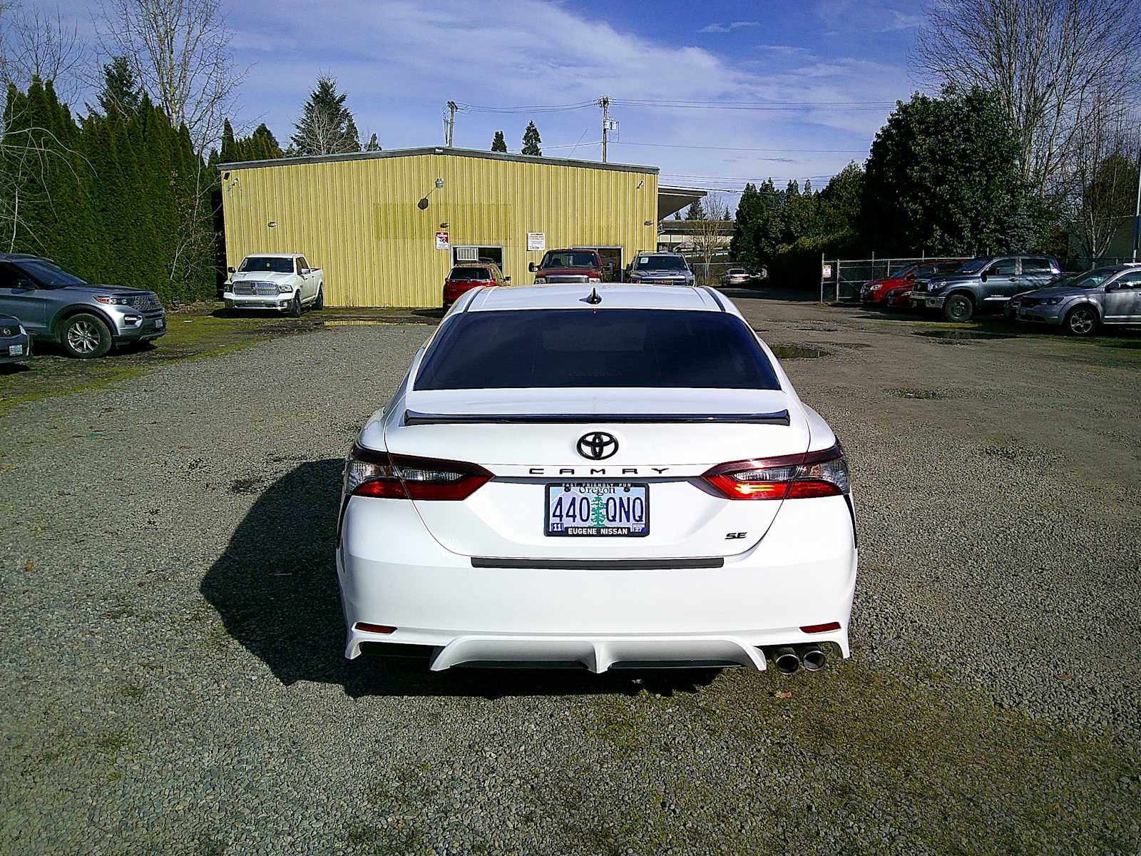 Thumbnail: 2023 Toyota Camry - 4