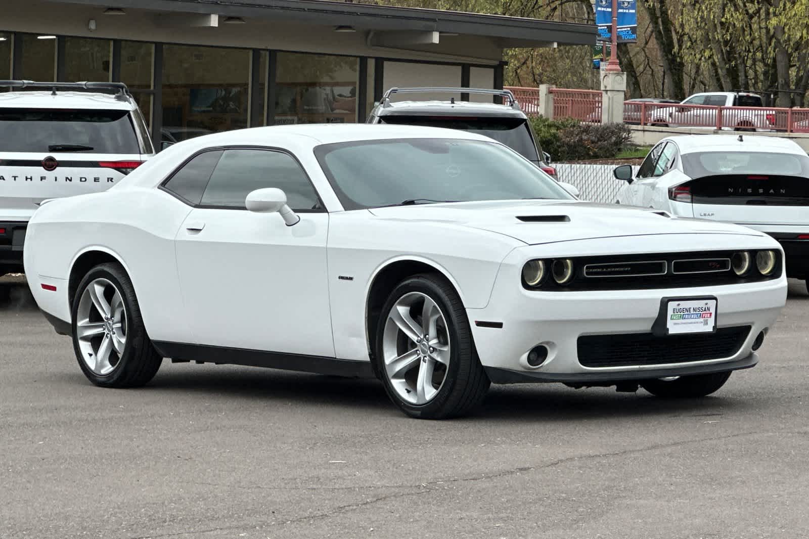 Thumbnail: 2015 Dodge Challenger - 9