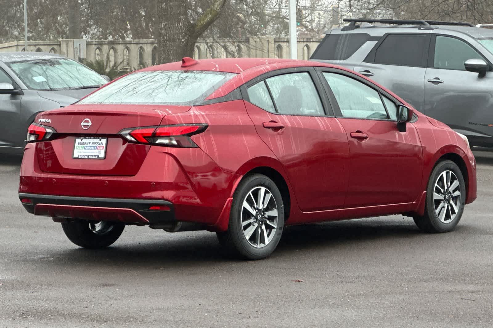 Thumbnail: 2025 Nissan Versa - 2