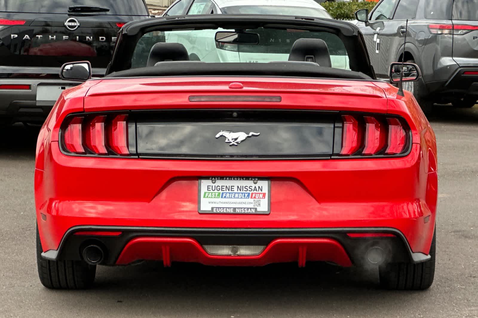 Thumbnail: 2016 Ford Mustang - 7