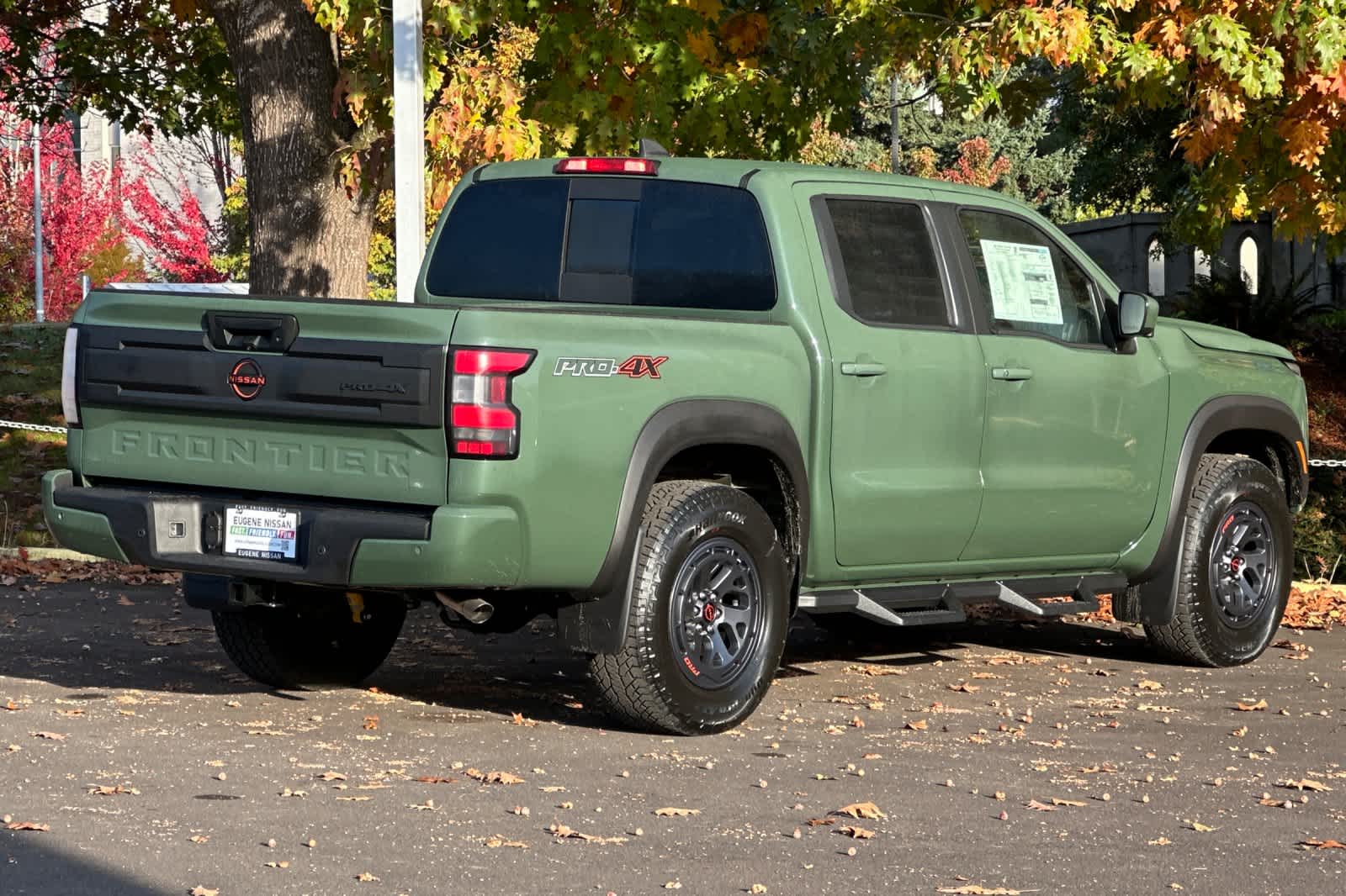 Thumbnail: 2026 Nissan Frontier - 2