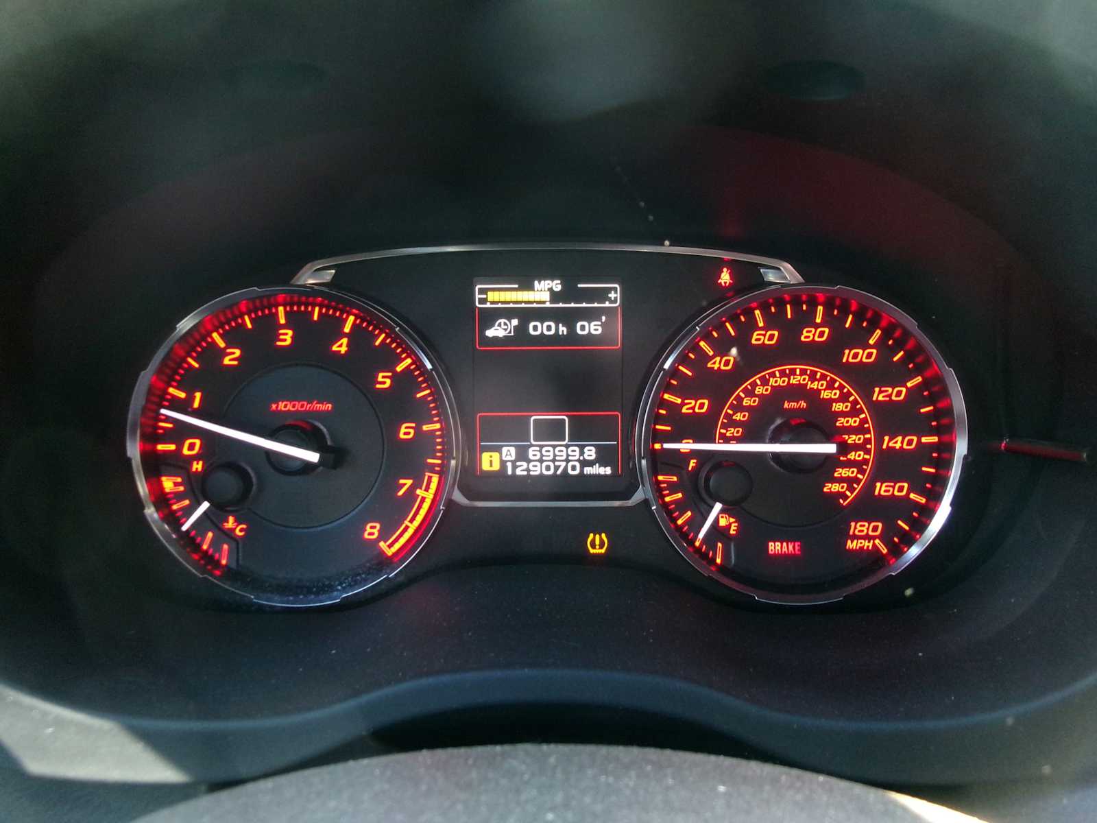 Thumbnail: 2015 Subaru WRX - 10