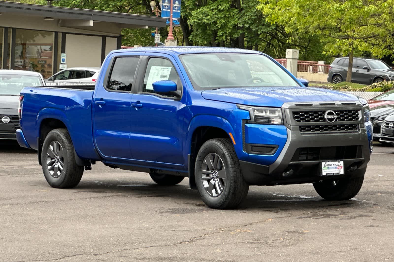 Thumbnail: 2026 Nissan Frontier - 9