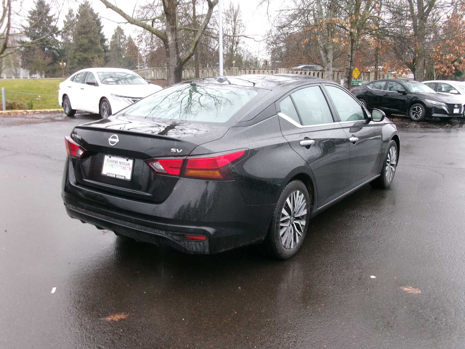 Thumbnail: 2024 Nissan Altima - 5