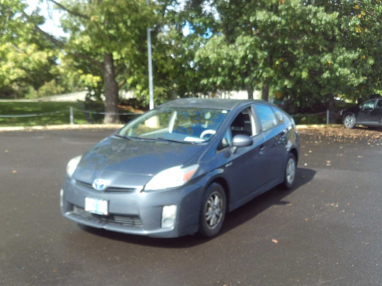 Used 2011 Toyota Prius II with VIN JTDKN3DU6B0250922 for sale in Eugene, OR