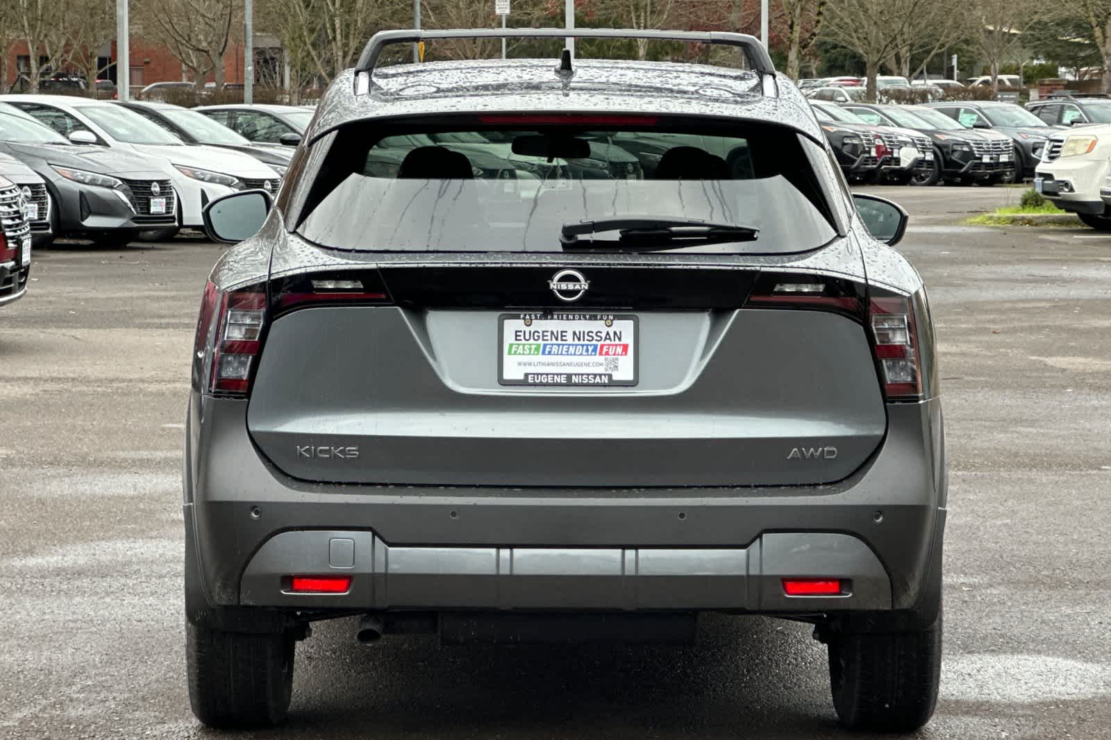 Thumbnail: 2026 Nissan Kicks - 7