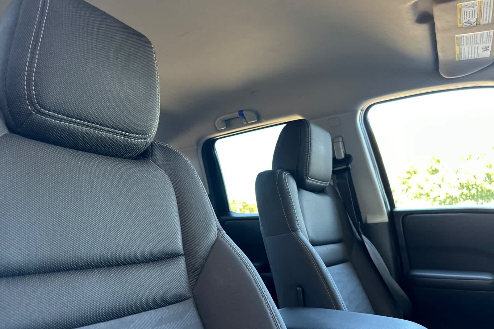 Thumbnail: 2023 Nissan Frontier - 16