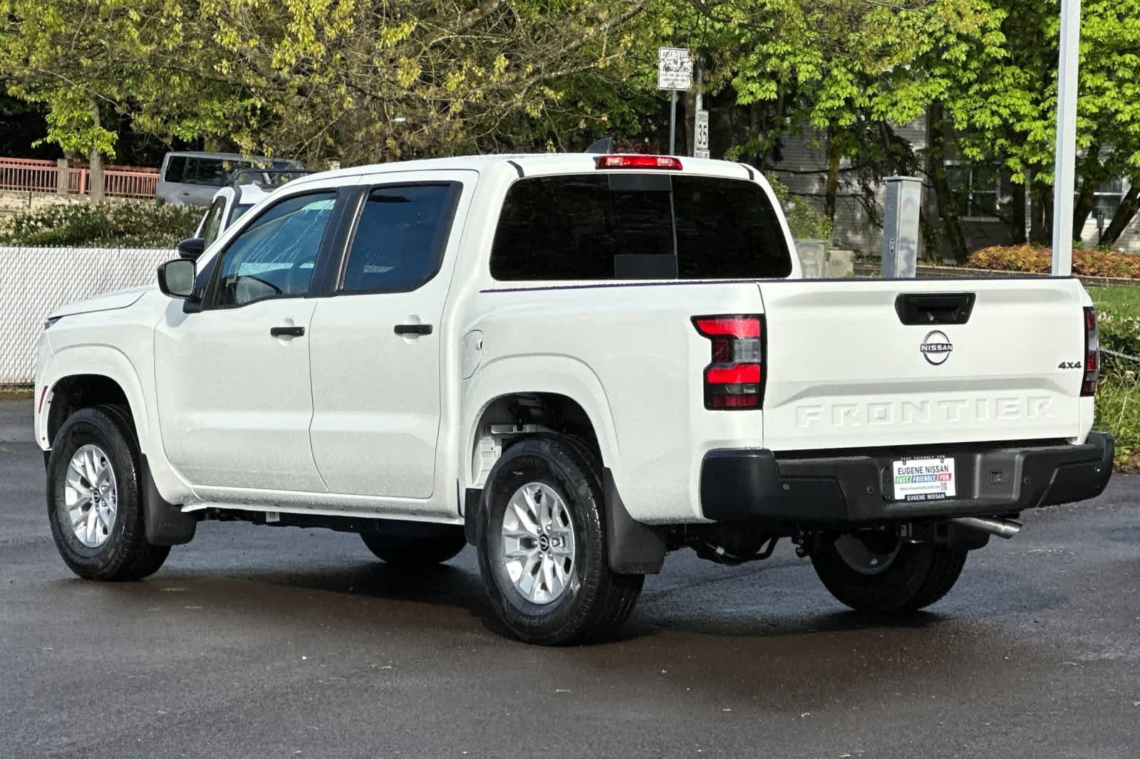 Thumbnail: 2026 Nissan Frontier - 6