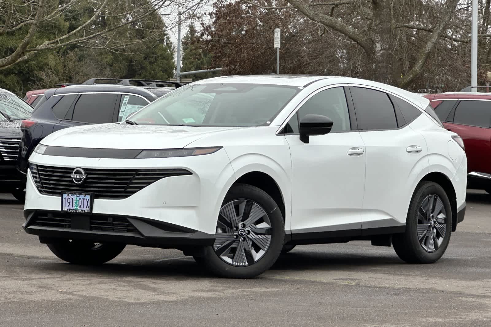 2025 Nissan Murano SL's photo