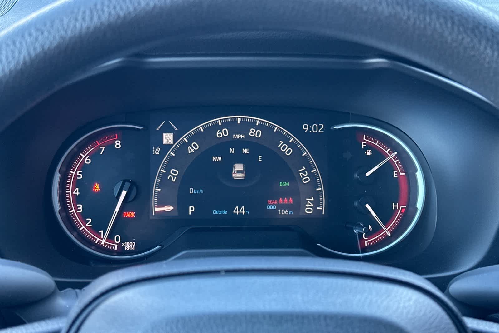 Thumbnail: 2025 Toyota RAV4 - 23