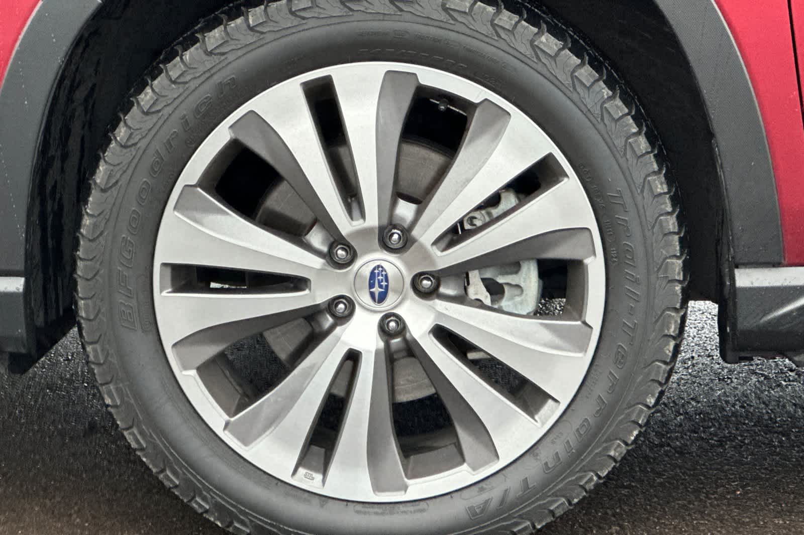 Thumbnail: 2022 Subaru Ascent - 28