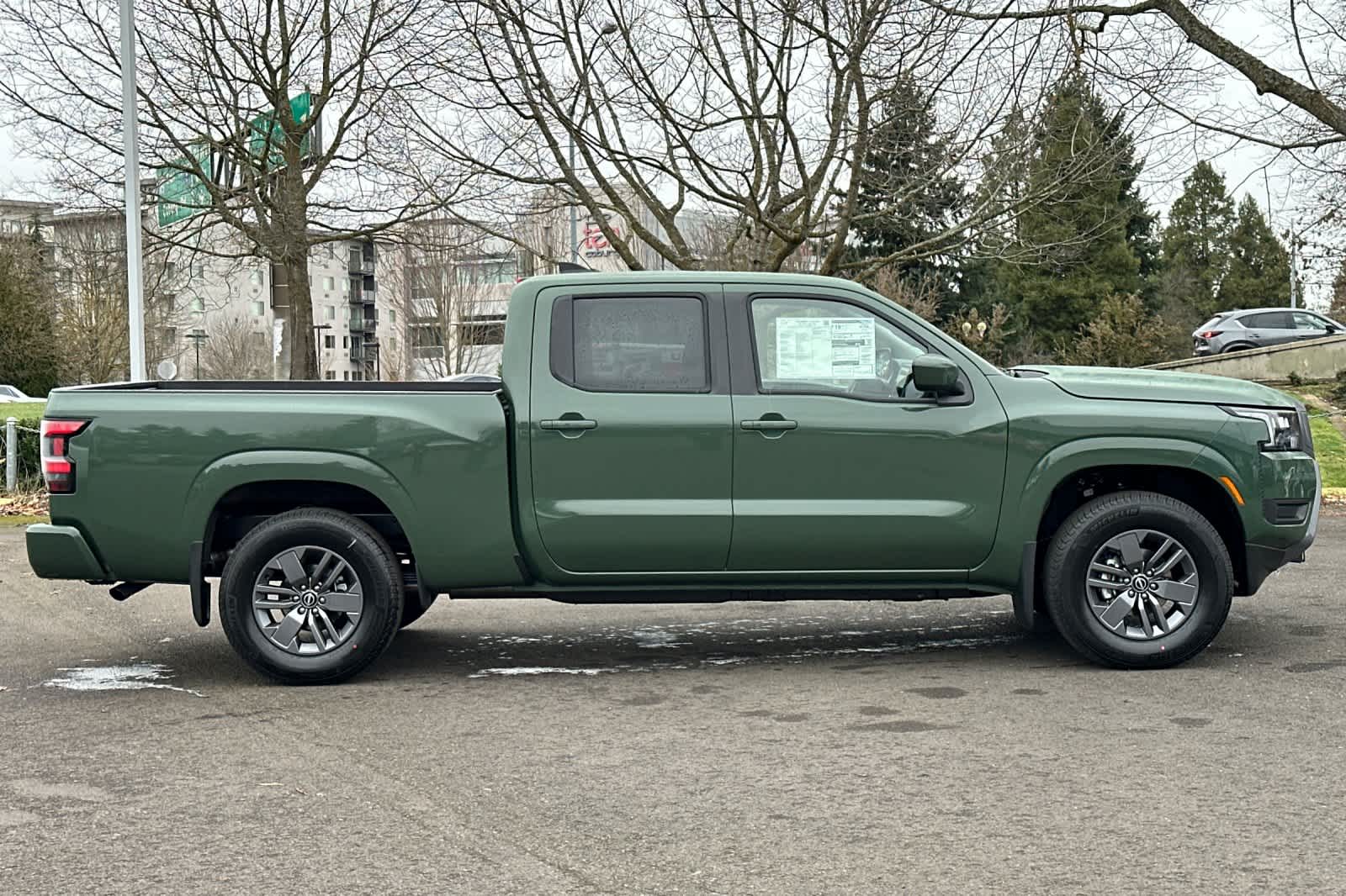 Thumbnail: 2026 Nissan Frontier - 8