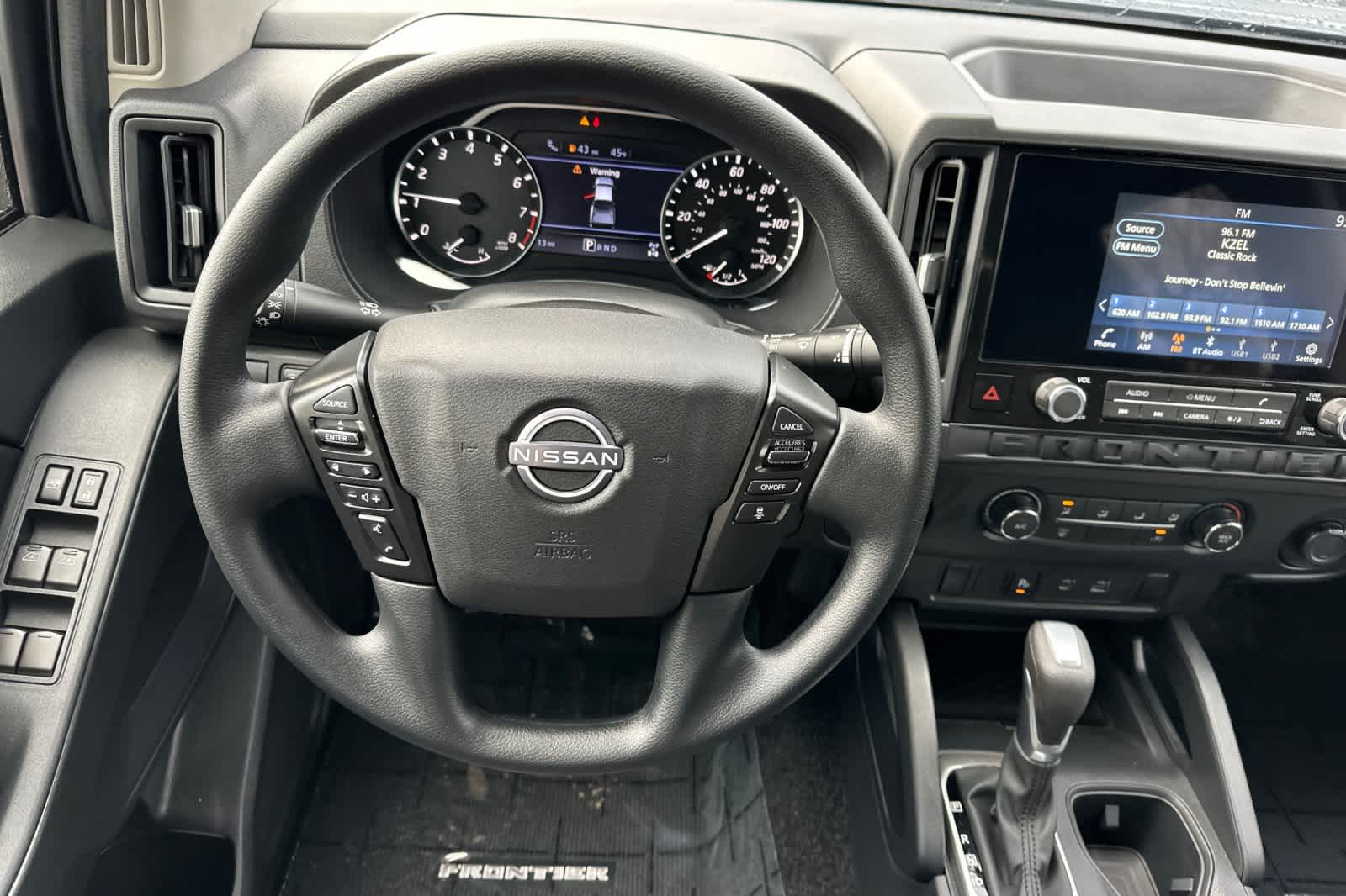 Thumbnail: 2026 Nissan Frontier - 14