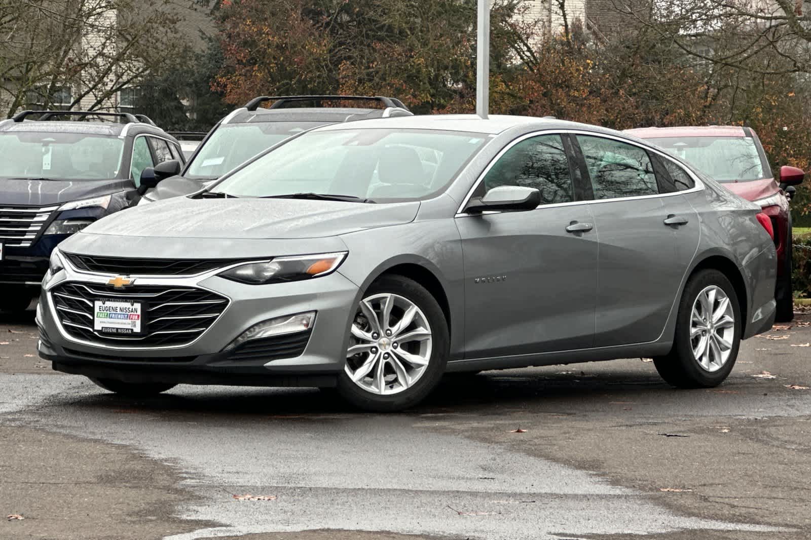 2024 Chevrolet Malibu 1LT