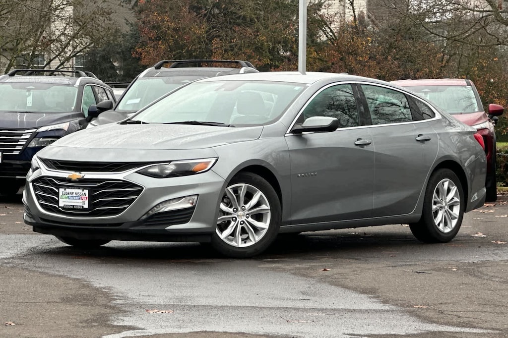 Used 2024 Chevrolet Malibu 1LT Sedan