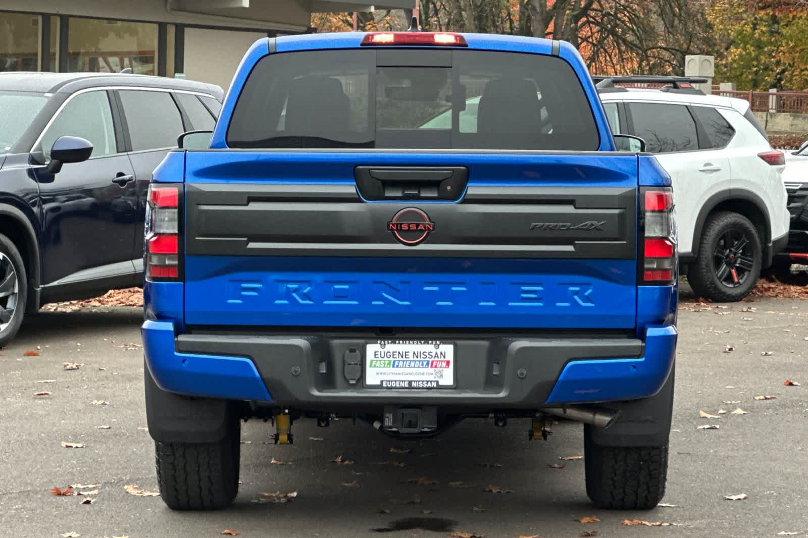 Thumbnail: 2026 Nissan Frontier - 7