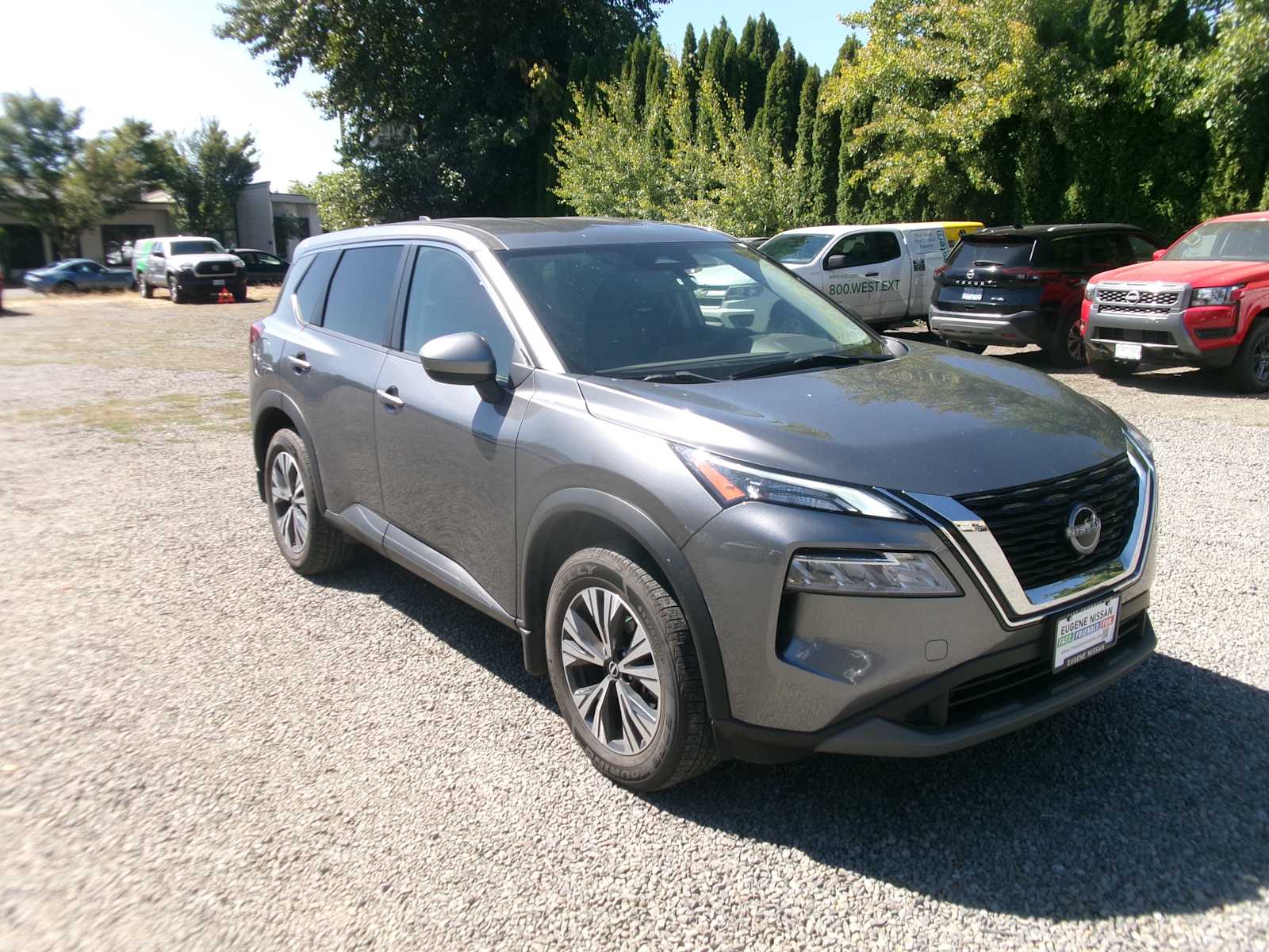 Thumbnail: 2023 Nissan Rogue - 7
