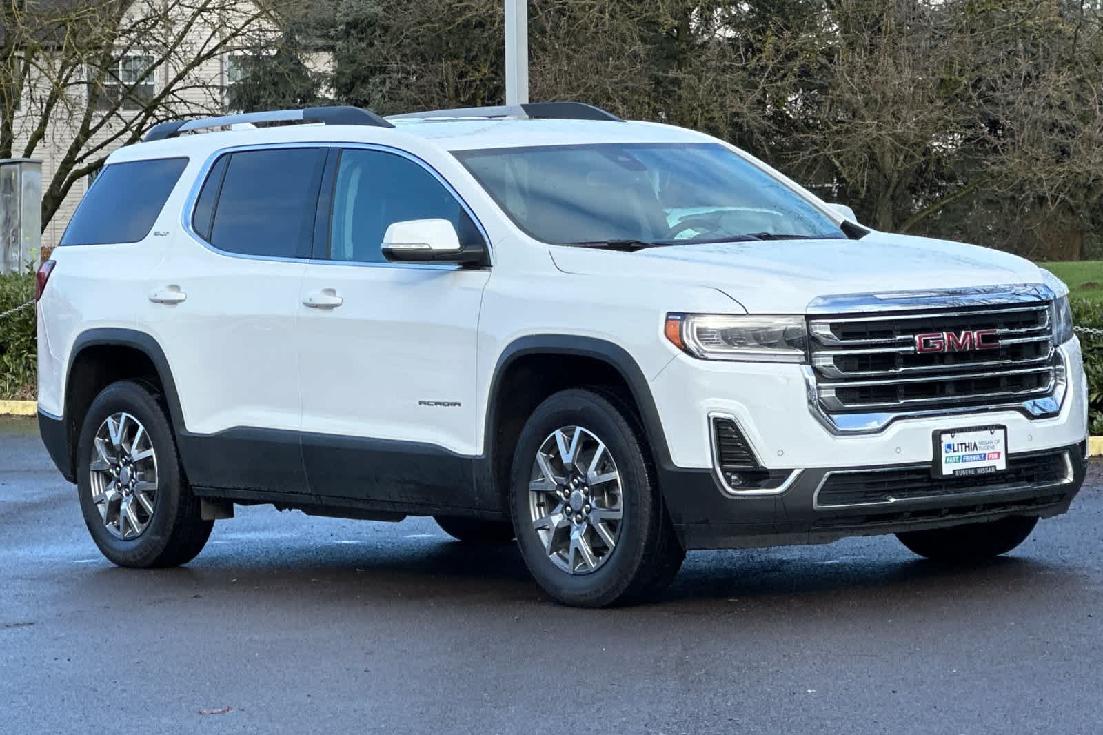 2023 GMC Acadia SLT 9