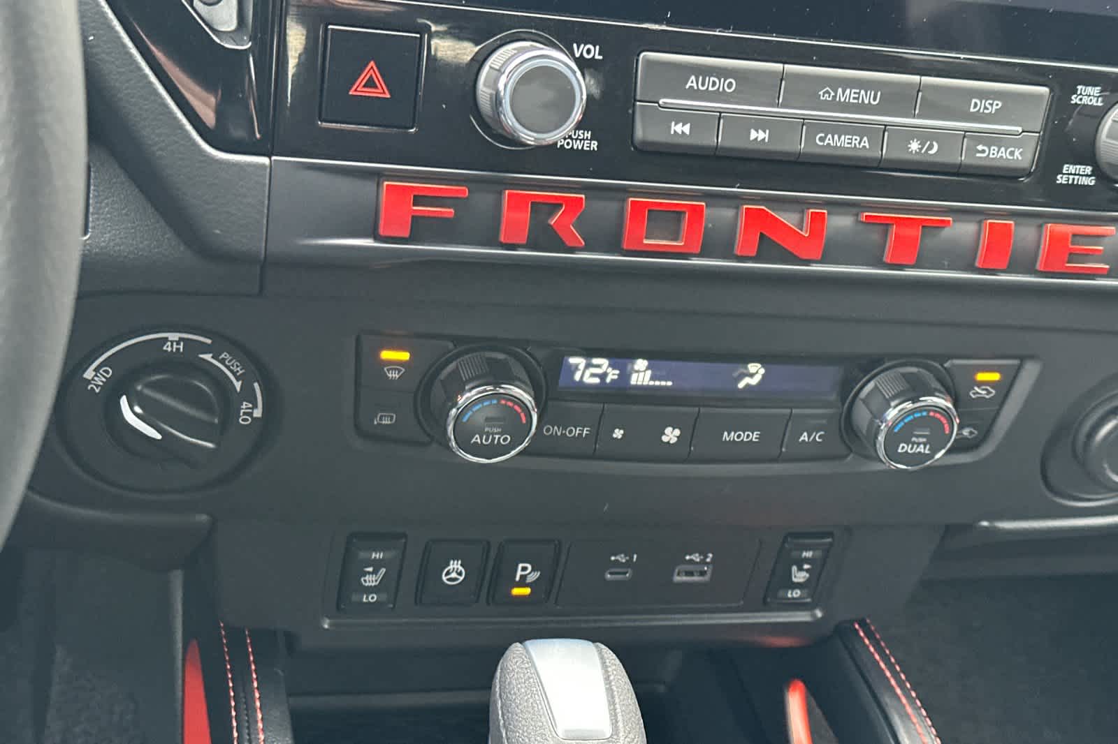 Thumbnail: 2026 Nissan Frontier - 19